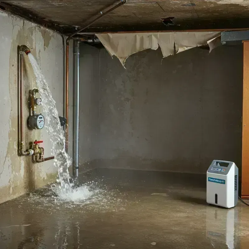 Pipe Burst and Leak Restoration in Chico, WA